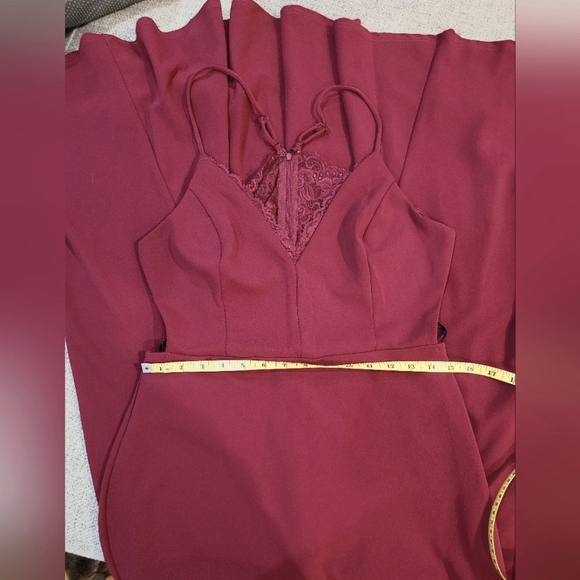 Lulus Maxi Dress - Picture 3 of 4